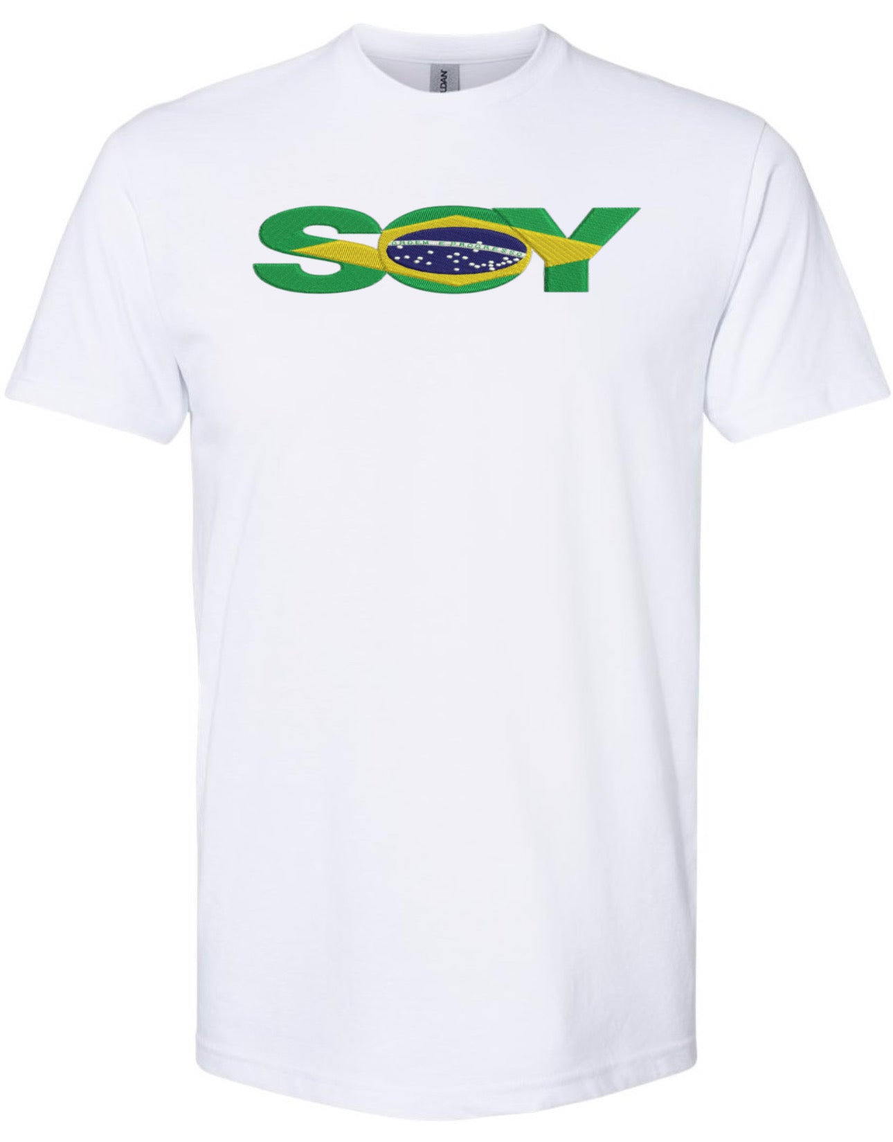 Camisa SOY Brazil