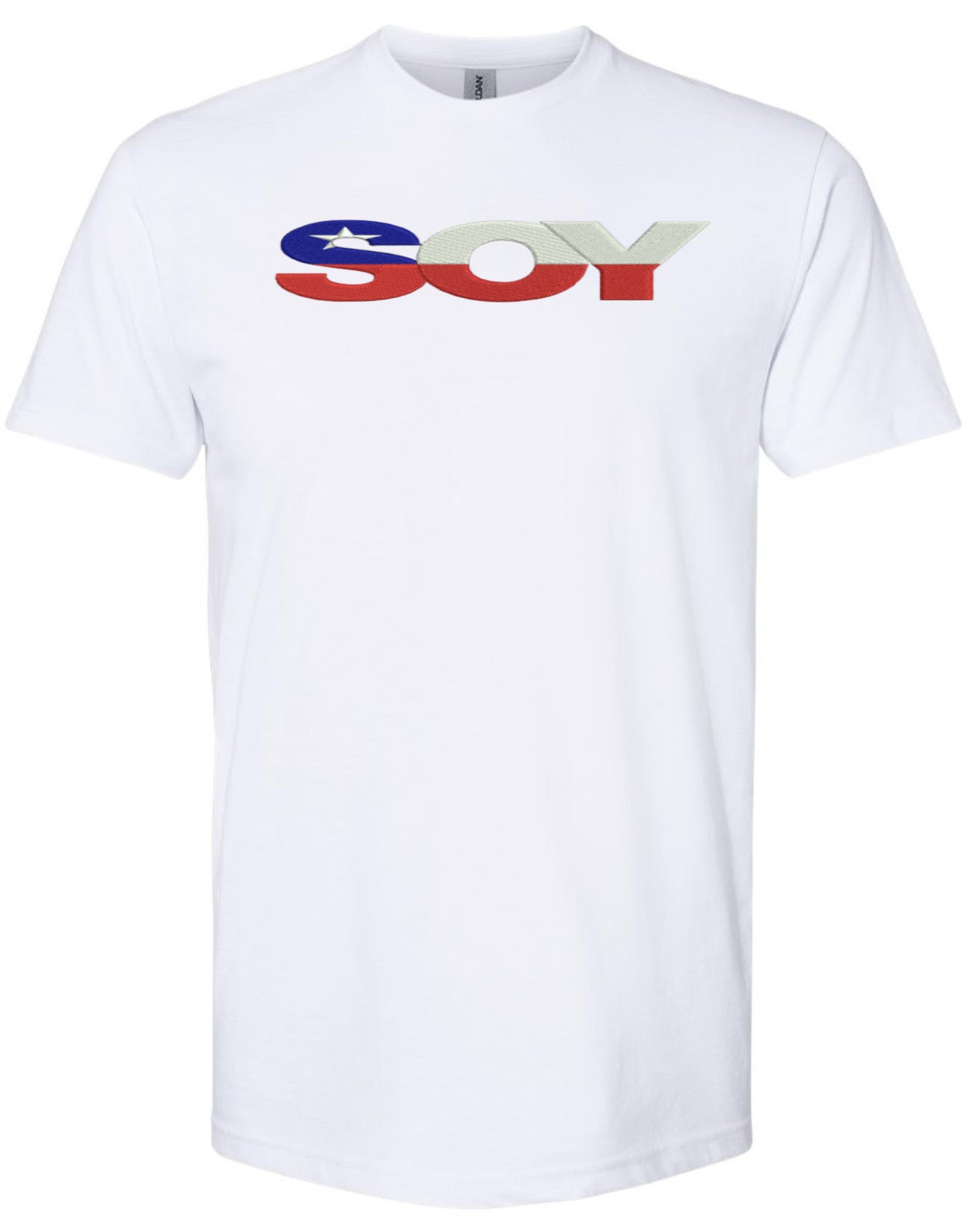 Camisa SOY Chile