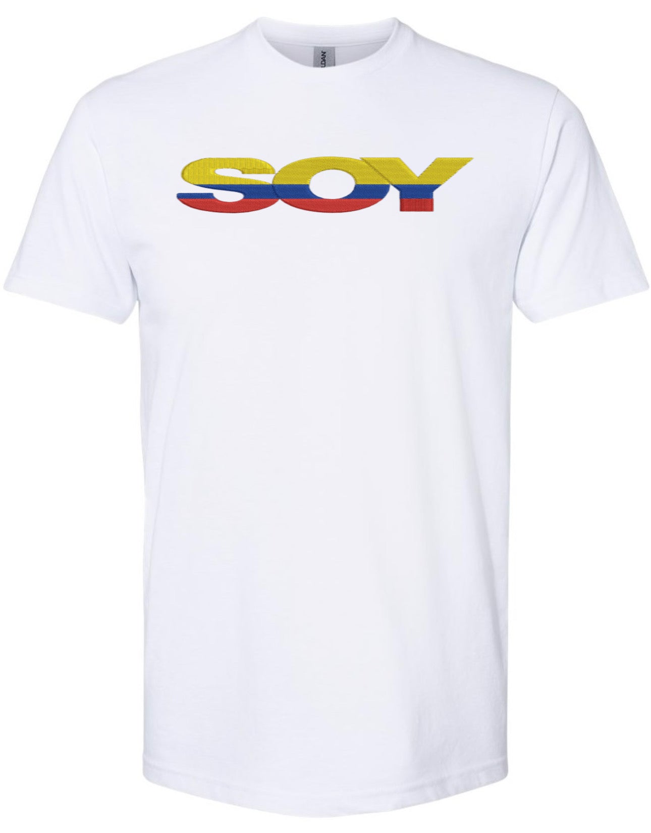 Camisa SOY Colombia