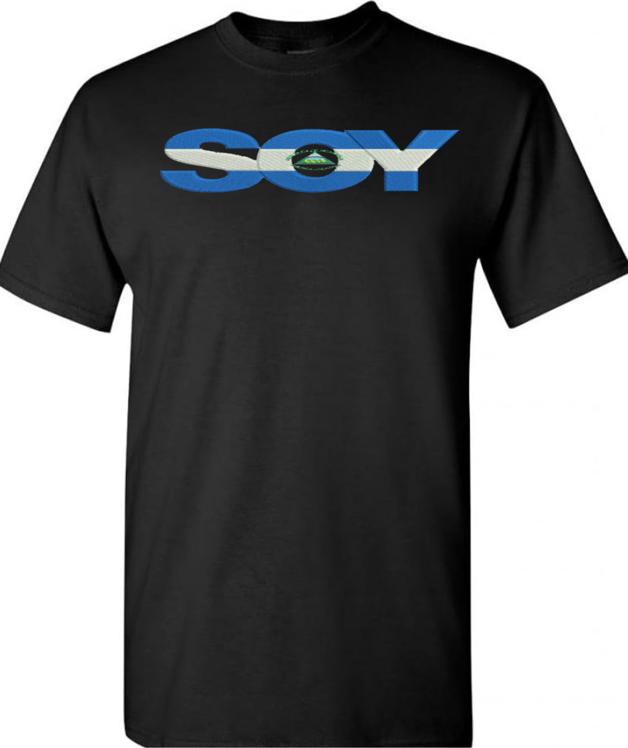 Camisa SOY Nicaragua