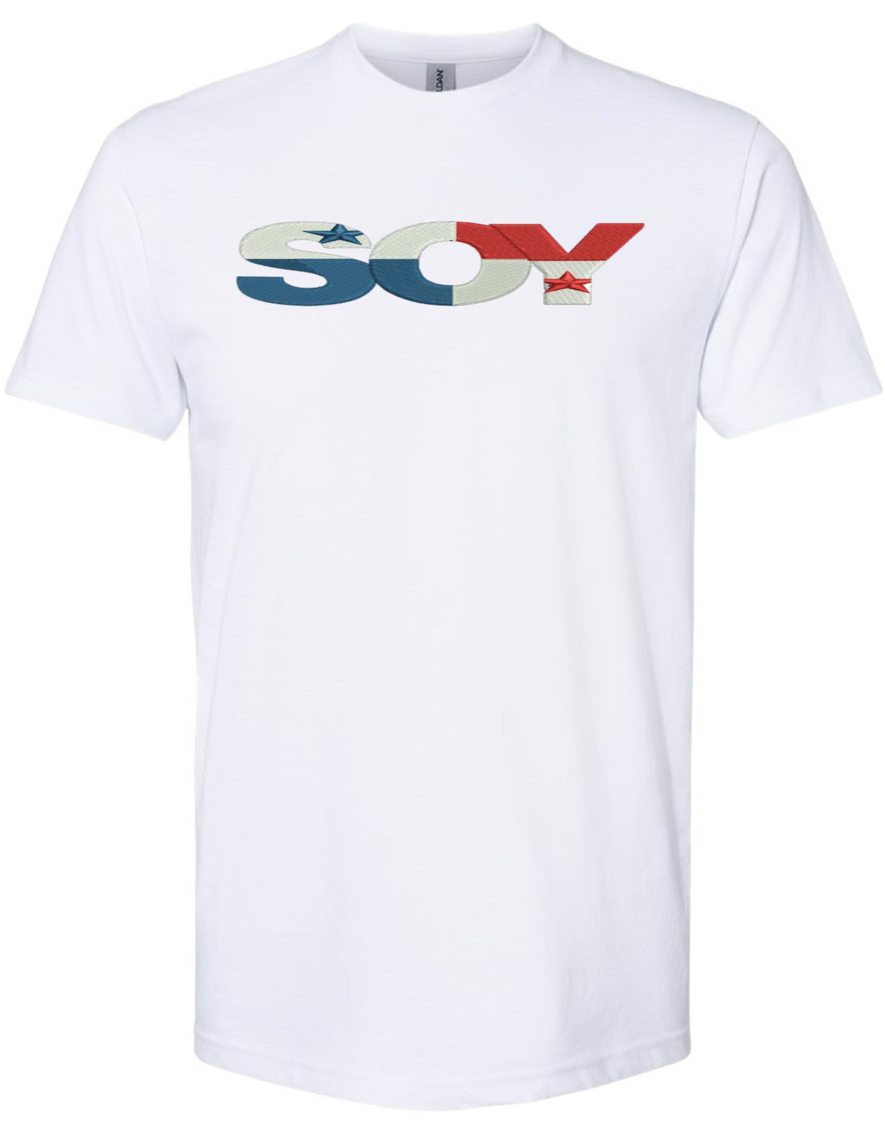 Camisa SOY Panamá