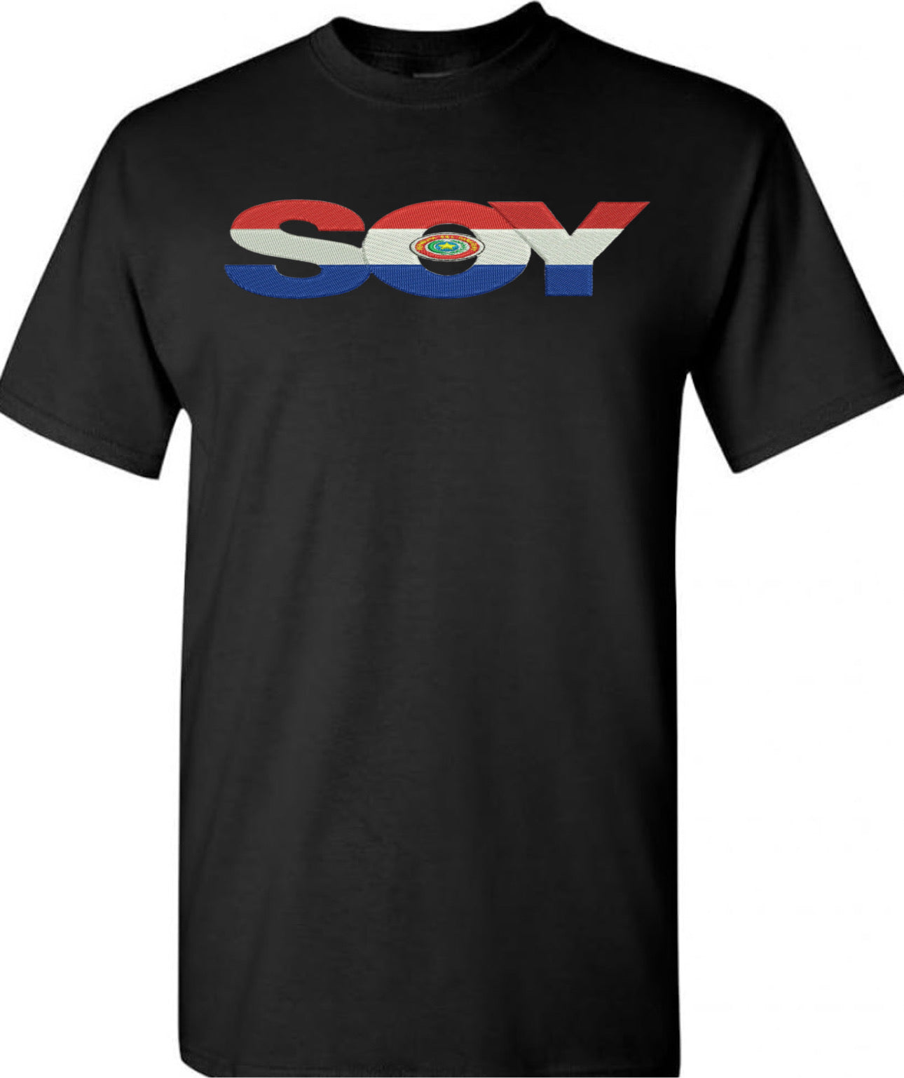 Camisa SOY Paraguay