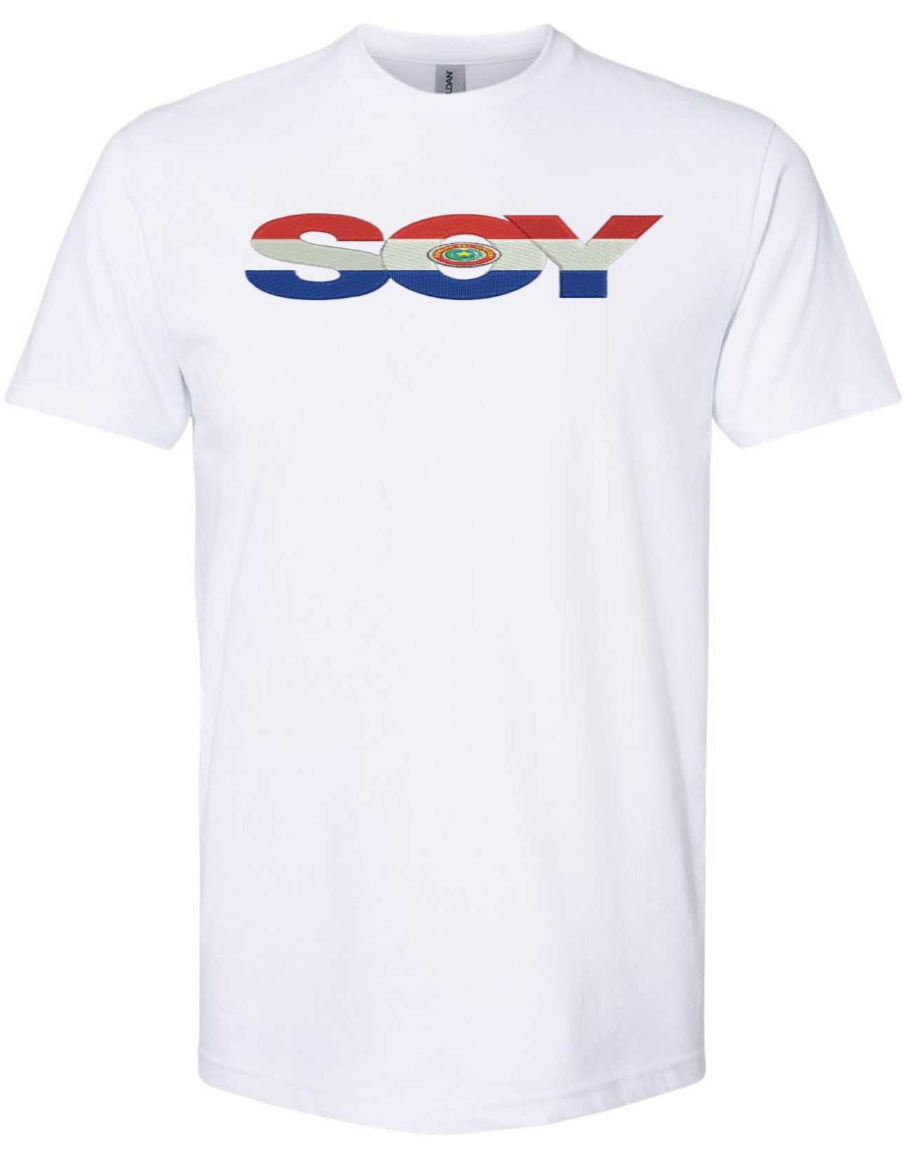 Camisa SOY Paraguay