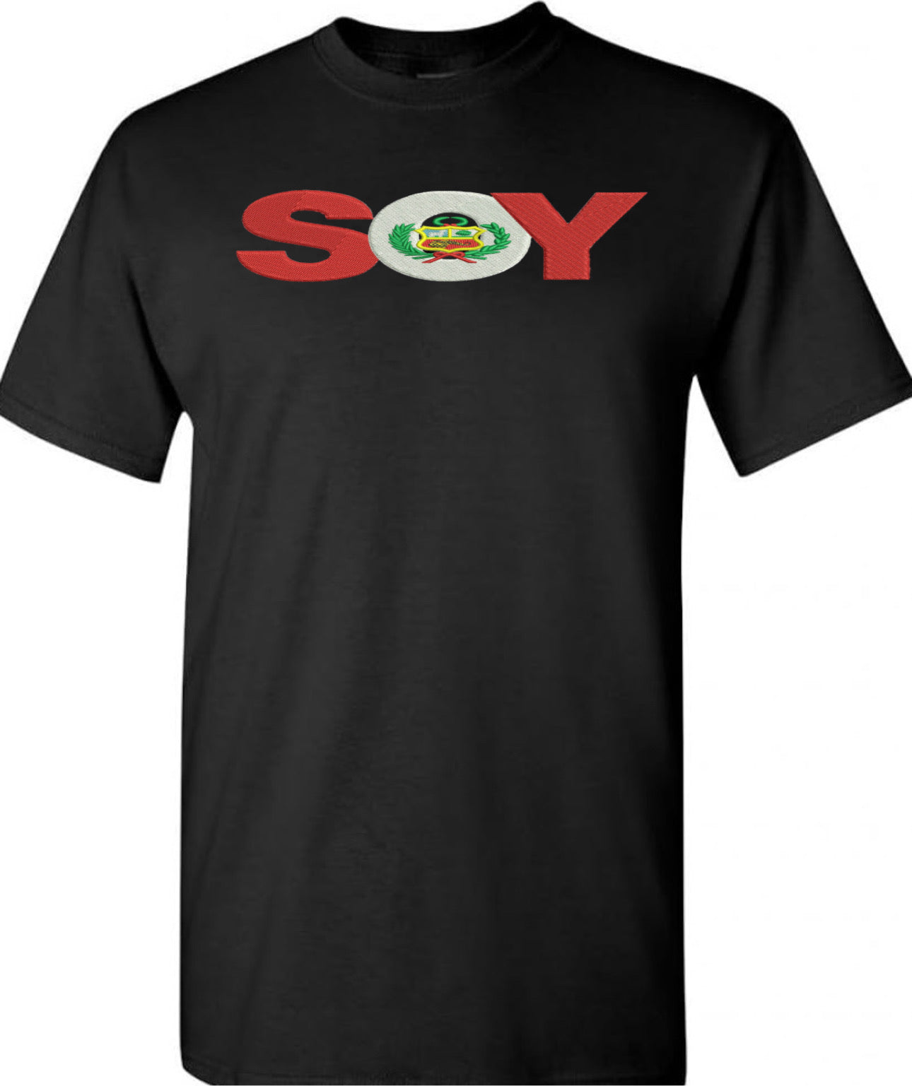 Camisa SOY Perú