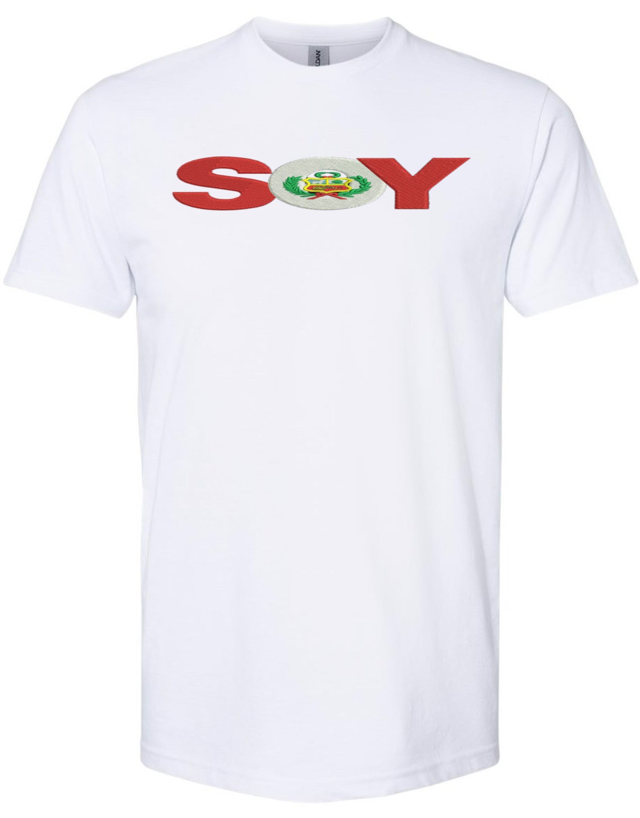 Camisa SOY Perú