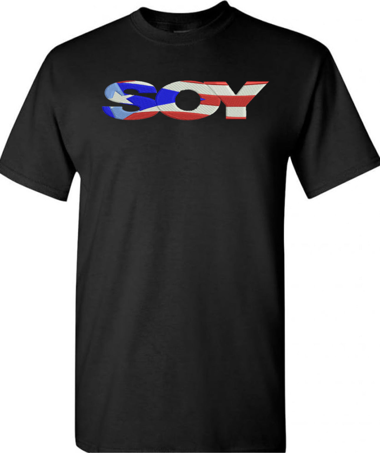 Camisa SOY Puerto Rico