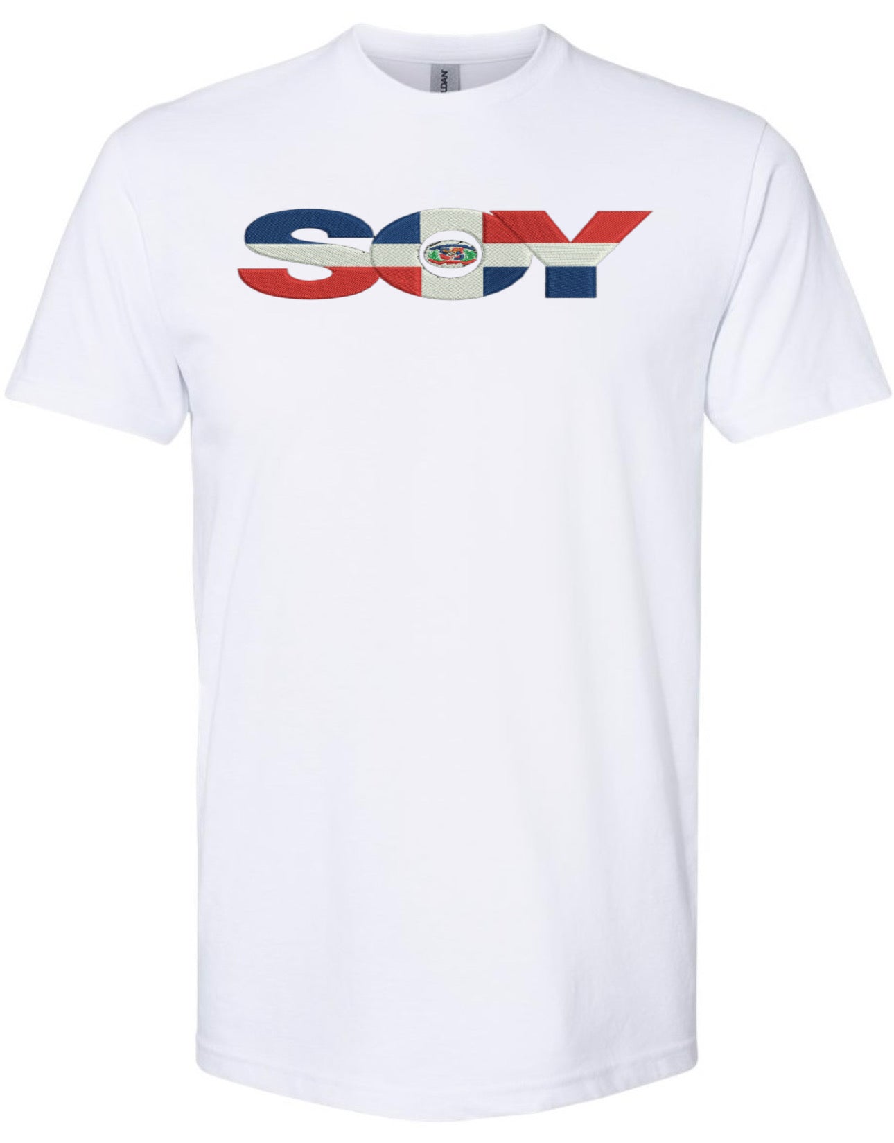 Camisa SOY República Dominicana