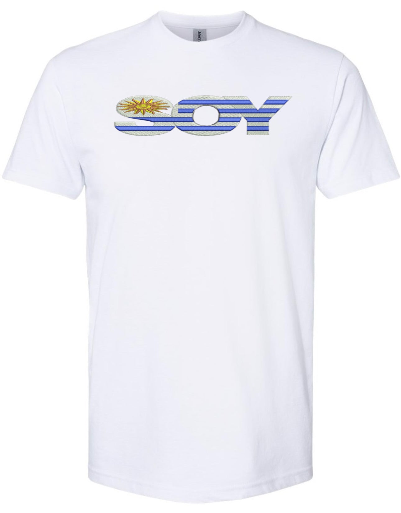 Camisa SOY Uruguay