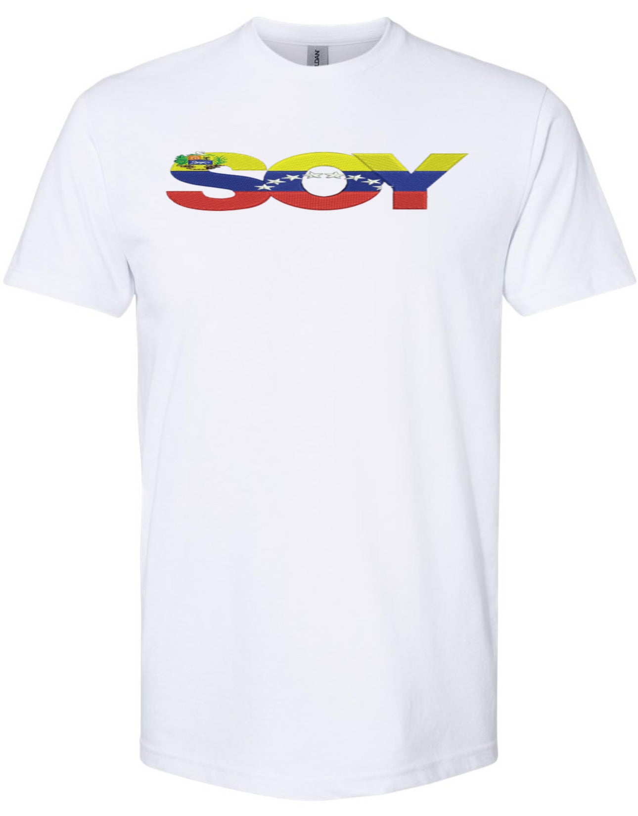 Camisa SOY Venezuela
