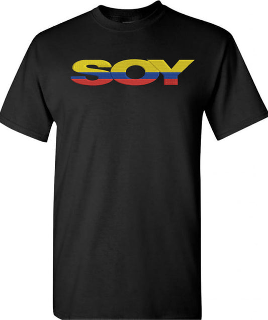 Camisa SOY Colombia