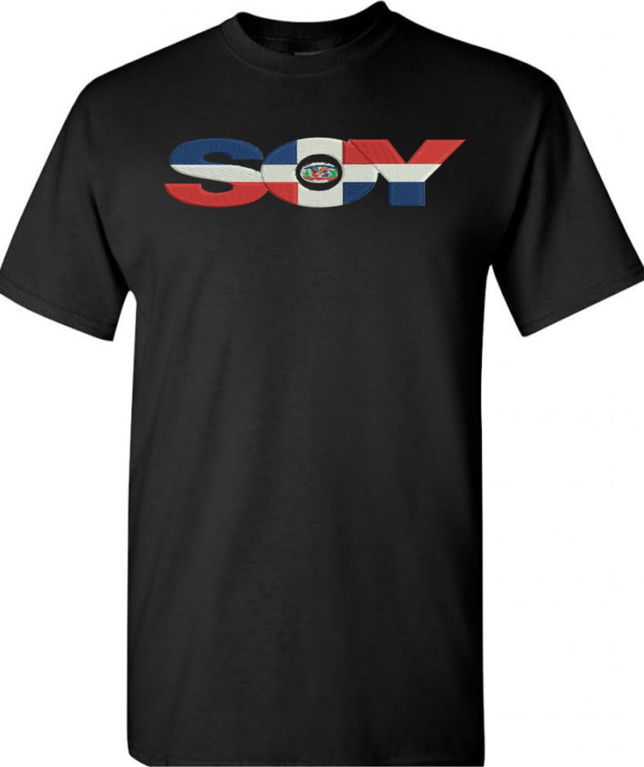 Camisa SOY República Dominicana